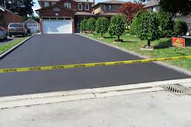 Best Asphalt Driveway Installation  in Clinton, IL